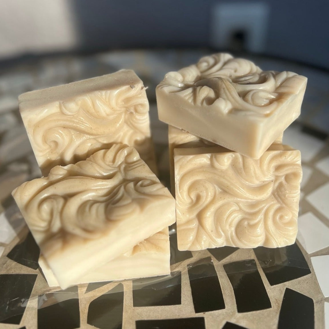 Seamoss Gel Soap